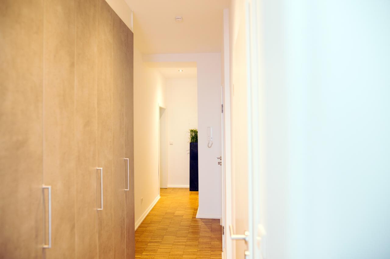 Aparthotel B-Boardinghouse Düsseldorf Exterior foto